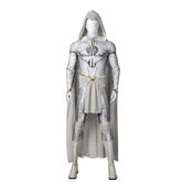 Halloweez Moon Superhero Marc Spector Knight Cosplay Costume for Adults - Halloweez