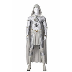 Halloweez Moon Superhero Marc Spector Knight Cosplay Costume for Adults - Halloweez
