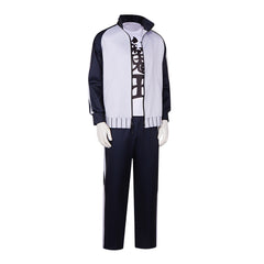Devil King 2099 Cosplay Costume: Cyberpunk Overlord - Halloweez