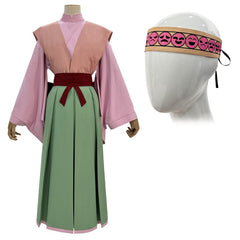 Alluka Zoldyck Cosplay Hair Accessory - Custom Hunter x Hunter Anime Headpiece