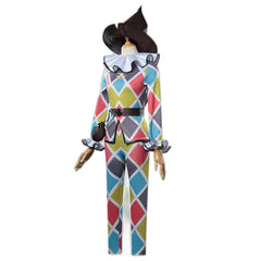 Identity V Acrobat Cosplay Costume Mike Morton Original Skin New Survivor Cosplay Suit - Halloweez