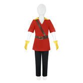 Children's Gaston Cosplay Costume from Beauty and the Beast for Halloween and Role Play - Halloweez