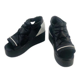 Nijisanji Rainbow VTuber Kanae Cosplay Shoes for Anime Conventions and Performances - Halloweez