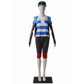 Halloweez Elio Cosplay Costume with Bag - Perfect for Festive Celebrations - Halloweez