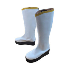 Flower Fairy Kukuru Cosplay Shoes for 2D Anime Exhibition Performance - Halloweez