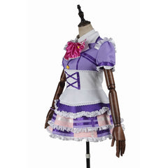 Halloweez LoveLive Muse 9th Anniversary Cosplay Costume - Premium Anime Party Roleplay Outfit - Halloweez