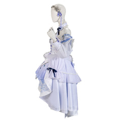 Bangdream Lisa Imai Cosplay Costume - BanG Dream! Anime Game Outfit for Women - Halloweez