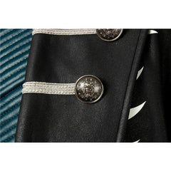 Vergil Trench Coat – Devil May Cry 5 Cosplay Costume by Halloweez - Halloweez