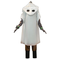 Identity V Grave Keeper Cosplay Costume - Game Anime Character Role Play Suit - Halloweez
