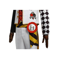 Halloweez Ace Trappola Cosplay Costume - Heartslabyul Dorm Outfit - Halloweez