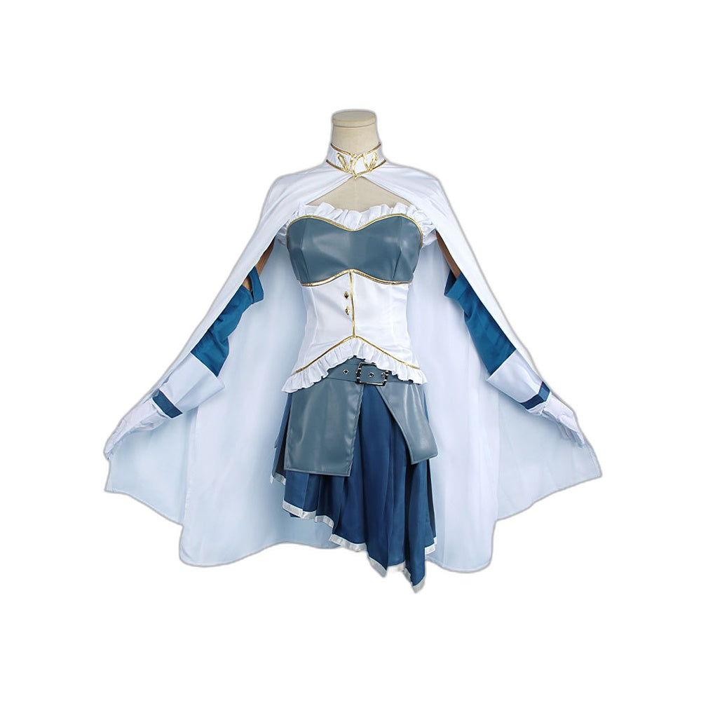 Halloween Costume Magical Girl Cosplay Nero Alice Lolita Maid Dress Anime Style - Halloweez