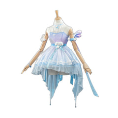 Cinnamoroll Dream Yao Cosplay Costume Sanrio Collaboration Anime Cosplay Outfit Full Set - Halloweez