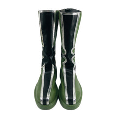 Senran Kagura Yumi Cosplay Shoes for Game Characters - High Quality Flash Dance Performance Footwear - Halloweez