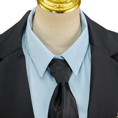 Halloweez Cosplay School Uniform Women's Blazer Shirt Skirt Outfit - Inspired by Princess Diaries - Halloweez