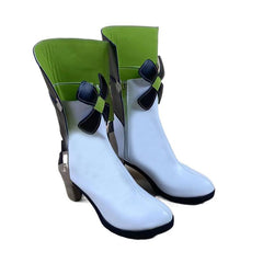 Honkai Impact 3rd Timewalker Ai-chan Hyperion Cosplay Shoes for 2D Anime Exhibition Performance - Halloweez