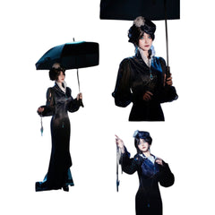 Yelena Cosplay Costume from Endless Labyrinth Game - Complete Anime Cosplay Outfit for Women - Halloweez