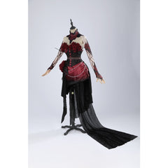 Identity V Bloody Queen Mary Cosplay Costume for Halloween and Game Events - Halloweez