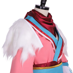 Ethereal Spirit Blossom Kindred Cosplay Costume | Halloweez Game LOL Cosplay Collection - Halloweez