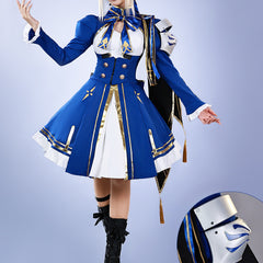 Honkai Star Rail Fate Collab Cosplay Costume,Custom‑Made,Anime Con Halloween