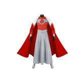 Invincible Trigor Full Cosplay Costume, Premium Bodysuit with Cape, Complete Invincible Character Outfit for Cosplay - Halloweez