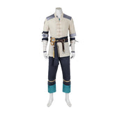Mortal Kombat 1 Raiden Cosplay Costume Custom For Halloween & Comic Con