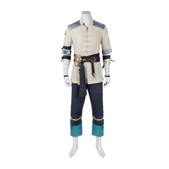 Mortal Kombat 1 Raiden Cosplay Costume Custom For Halloween & Comic Con
