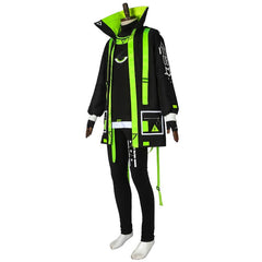 Halloweez Cosplay Costume: Dive into the World of Anime Action! - Halloweez