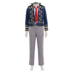 Halloweez Cosplay Light Field Costume for Men | Stylish Jacket, Shirt, Pants Full Set - Halloweez