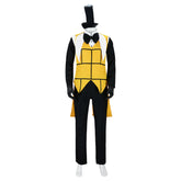 Gravity Falls Bill Cipher Cosplay Costume Halloween Outfit Ready to Ship - Halloweez