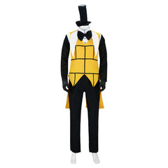 Gravity Falls Bill Cipher Cosplay Costume Halloween Outfit Ready to Ship - Halloweez