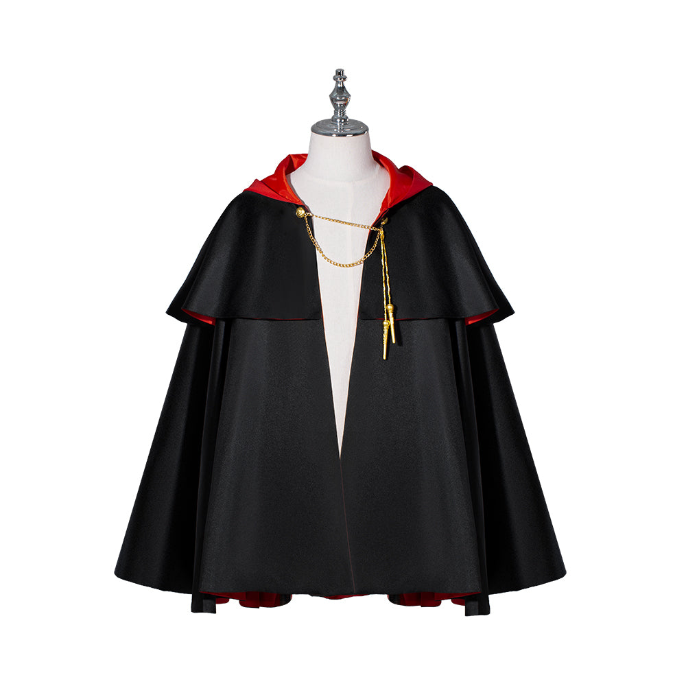 Halloweez Exclusive Anya Forger & Damian Desmond Cosplay - Imperial Scholar Uniform for Halloween - Halloweez