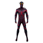 Marvel's Spider-Man 2 Absolute Carnage Suit Cosplay Costume, Custom Outfit for Halloween & Comic Con