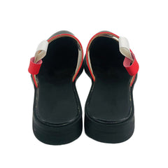 Genshin Impact Gorou and Wind Maid Cosplay Shoes for Anime Convention - Halloweez