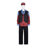 Better Man Robbie Williams Cosplay Costume - Stage Performance Outfit for Music Concerts and Role Play - Halloweez