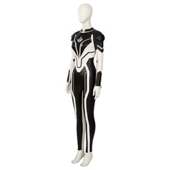 Premium Halloween Monica Rambeau Cosplay Costume from The Marvels - Captain Marvel 2 - Halloweez
