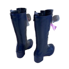1825 Project Sekai Asahina Mafuyu Cosplay Shoes for Anime Conventions and Performances - Halloweez