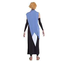 Demon Castle Season 3 Sypha Belnades Cosplay Costume - Authentic Game Role Play Outfit - Halloweez