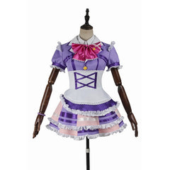 Halloweez LoveLive Muse 9th Anniversary Cosplay Costume - Premium Anime Party Roleplay Outfit - Halloweez