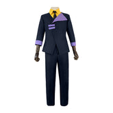 Cowboy Bebop Spike Spiegel Cosplay Costume Full Set - Anime Cosplay Outfit - Halloweez