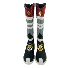 Genshin Impact Razor COS Shoes Anime High Heels Convention Performance Shoes - Halloweez