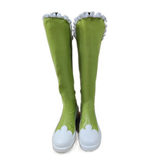 2109 Rainbow Pony Fluttershy Cosplay Shoes for Anime Conventions and Performances - Halloweez