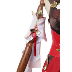 Halloweez Tingyun Cosplay Dress Costume with Accessories for Women - Halloweez