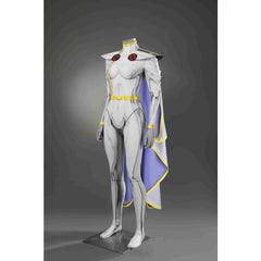 Halloweez X-Men Storm Cosplay Costume for Adults | Ororo Munroe Superhero Halloween Catsuit - Halloweez