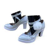 1634 Naraka: Bladepoint Tianlu Ruiguang Zhushen Cosplay Shoes for Anime Expo Performance - Halloweez