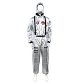 Wandering Earth Space Suit Halloween Costume for Couples and Kids - Astronaut Outfit - Halloweez