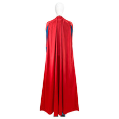Halloweez Supergirl Costume - The Flash Cosplay Suit for Ultimate Fandom - Halloweez