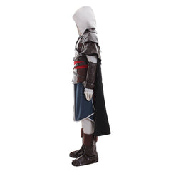 Halloweez Edward Kenway Cosplay Costume -Multi-choice Assassin's Creed Suit for Hallween - Halloweez