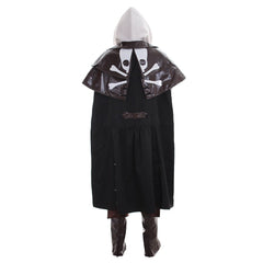 Halloweez Edward Kenway Cosplay Costume -Multi-choice Assassin's Creed Suit for Hallween - Halloweez