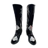 Justice Online Male Jiuling Cosplay Shoes for Anime Conventions and Performances - Halloweez