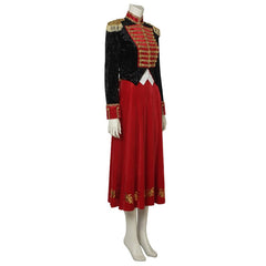 Halloweez Clara Toy Soldier Cosplay Costume - Step into the Enchanted Realms - Halloweez